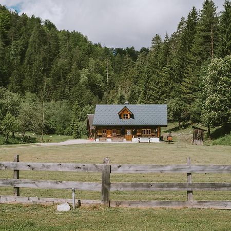 Naturparkresort S'Keuscherl Wildalpen Extérieur photo