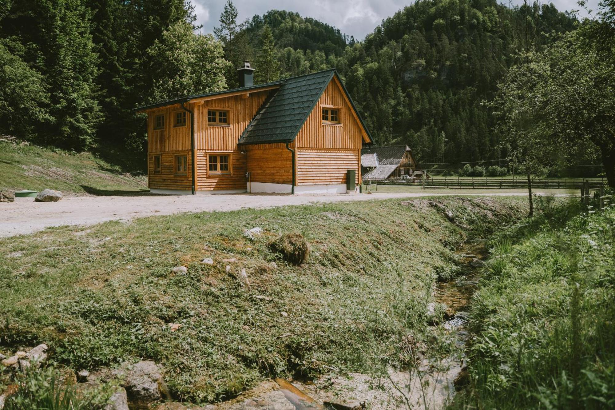 Naturparkresort S'Keuscherl Wildalpen Extérieur photo