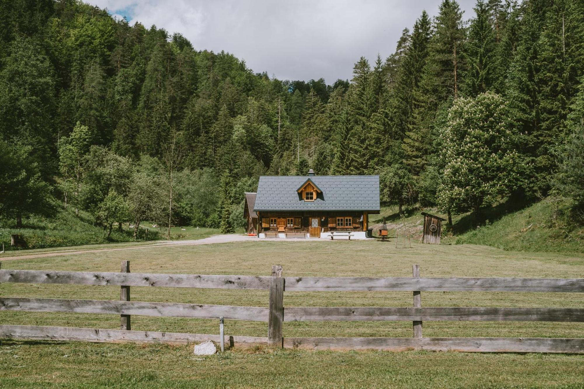 Naturparkresort S'Keuscherl Wildalpen Extérieur photo