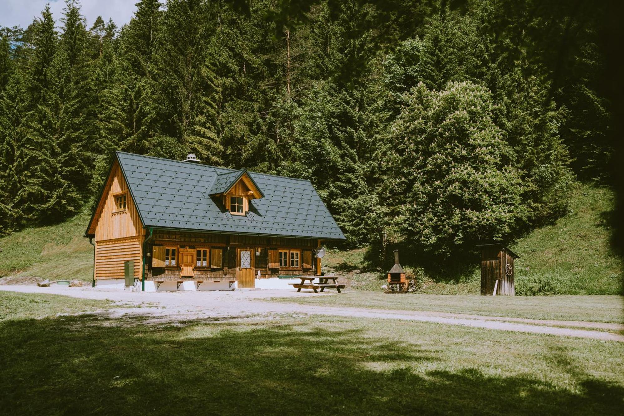 Naturparkresort S'Keuscherl Wildalpen Extérieur photo